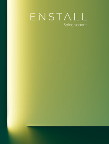 Introducing Enstall – Accelerating the installation of solar