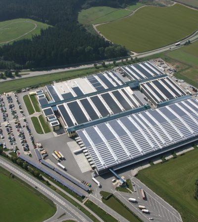 Acquisition of Schletter